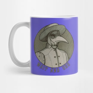 Футболка Врач Mug